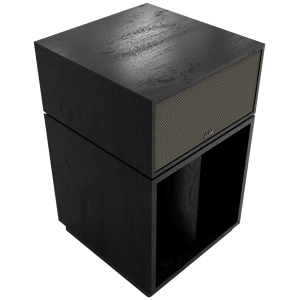 Klipsch La Scala AL6 – Black Ash, di tre quarti