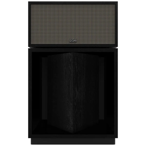 Klipsch La Scala AL6 – Black Ash, vista frontale