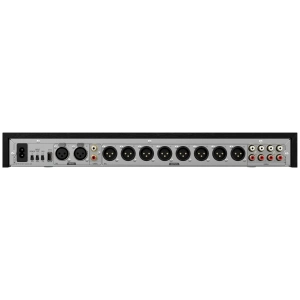 Klipsch La Scala AL6 Active Crossover – pannello posteriore