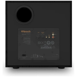 Klipsch R-101SW – pannello posteriore