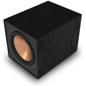 Klipsch R-101SW – tre quarti senza griglia