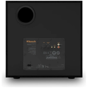 Klipsch R-121SW – pannello posteriore