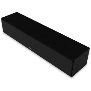 Klipsch R-30C – tre quarti con griglia