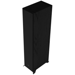 Klipsch R-600F – di tre quarti, con griglia