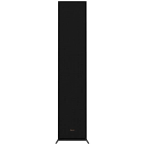Klipsch R-600F – vista frontale, con griglia