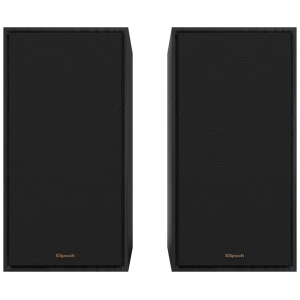 Klipsch R-60M – vista frontale, con griglia