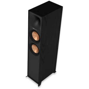 Klipsch R-800F – tre quarti senza griglia