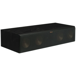 Klipsch RC-64 III – Black Ash con griglia