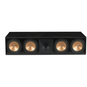 Klipsch RC-64 III – Black Ash frontale