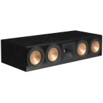 Klipsch RC-64 III – Black Ash senza griglia