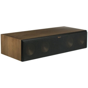 Klipsch RC-64 III – Walnut con griglia