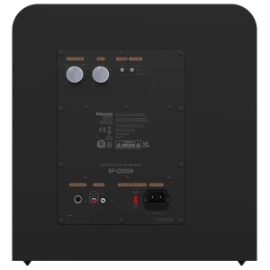 Klipsch RP-1000SW – pannello posteriore