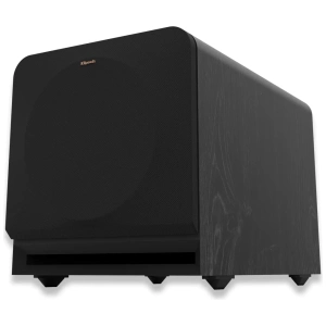 Klipsch RP-1000SW – tre quarti con griglia