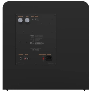Klipsch RP-1400SW – pannello posteriore
