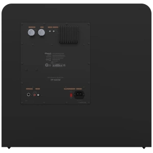 Klipsch RP-1600SW – pannello posteriore