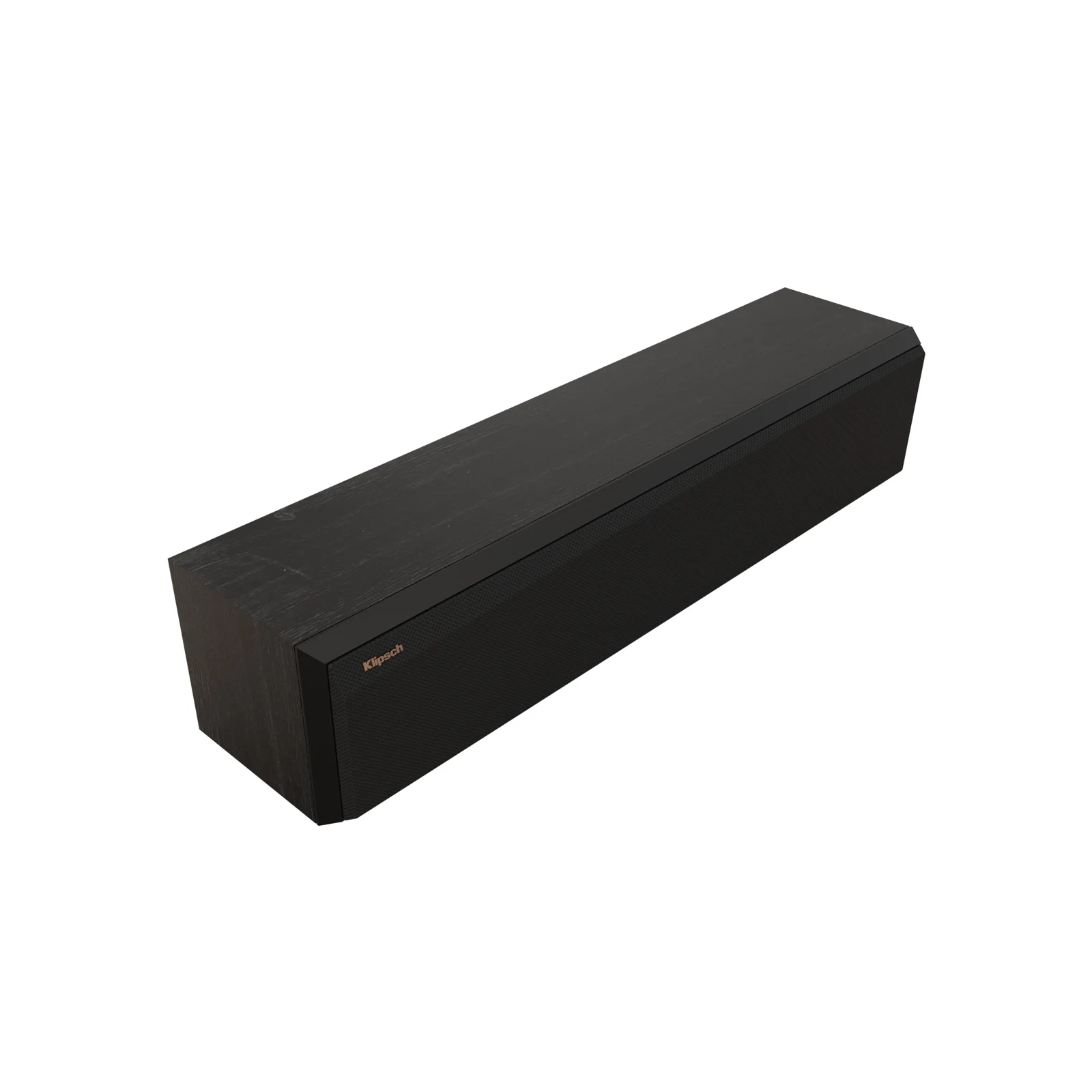 Klipsch RP-404C II – Ebony con griglia Klipsch RP-404C II – Ebony con griglia
