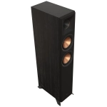 Klipsch RP-5000F II – Ebony senza griglia