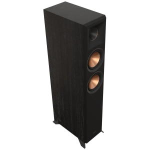 Klipsch RP-5000F II – Ebony senza griglia