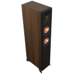 Klipsch RP-5000F II – Walnut senza griglia
