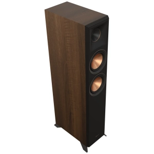 Klipsch RP-5000F II – Walnut senza griglia