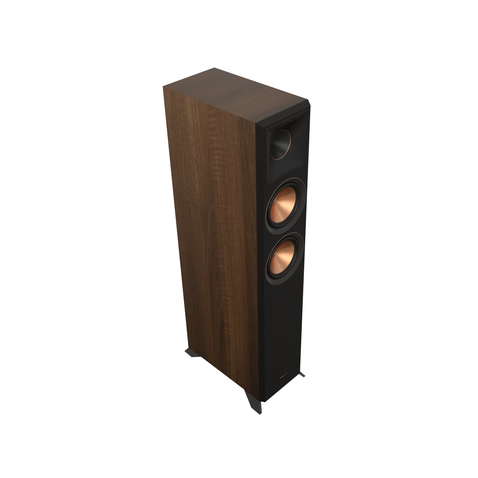 Klipsch RP-5000F II – Walnut senza griglia Klipsch RP-5000F II – Walnut senza griglia