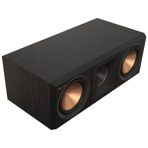Klipsch RP-500C II – Ebony senza griglia