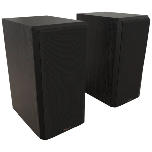 Klipsch RP-500M II – coppia Ebony con griglia