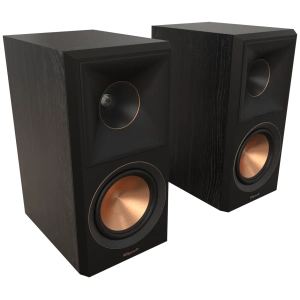 Klipsch RP-500M II – coppia Ebony senza griglia