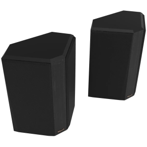 Klipsch RP-502S II – coppia Ebony con griglia