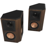 Klipsch RP-502S II – coppia Walnut senza griglia