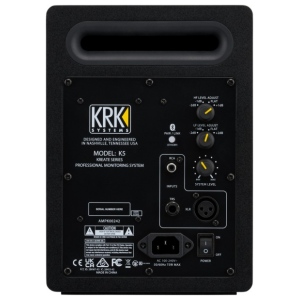 KRK KREATE 5 SCARLET monitor da studio