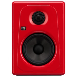 KRK KREATE 5 SCARLET monitor da studio