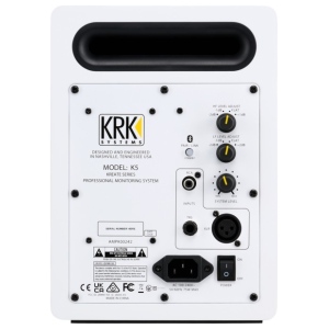 KRK KREATE 5 WHITE monitor da studio