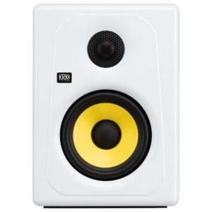 KRK KREATE 5 WHITE monitor da studio