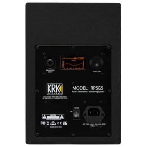 KRK RP 5 G5 monitor da studio