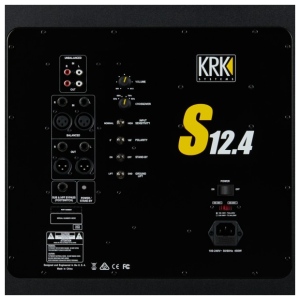 KRK S 12.4 subwoofer da studio