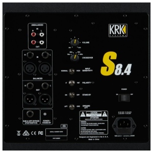 KRK S 8.4 subwoofer da studio