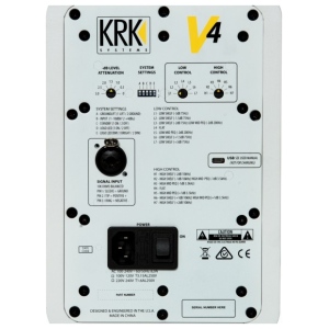 KRK V 4 S4 WN monitor da studio