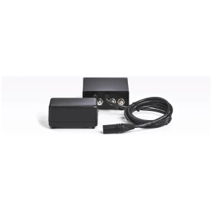 Lehmann Audio Black Cube II, pannello posteriore e alimentatore