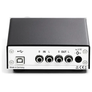Lehmann Audio Drachenfels USB, pannello posteriore con presa USB