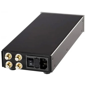 Lehmann Audio Linear II, pannello posteriore