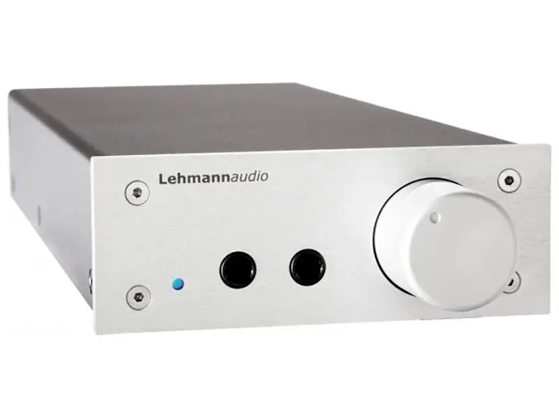 Lehmann Audio Linear II Silver, vista frontale Lehmann Audio Linear II Silver, vista frontale