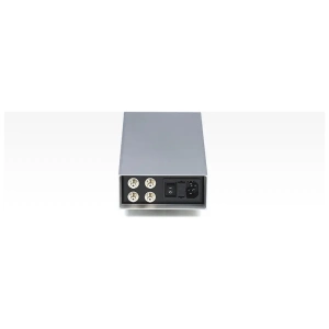Lehmann Audio Linear SE II, pannello posteriore