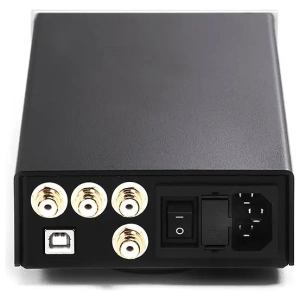 Lehmann Audio Linear USB II, pannello posteriore con presa USB