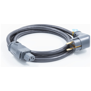 Supra LoRad 2.5 SPC Schuko angolata – IEC C13 (10 A) – foto 6