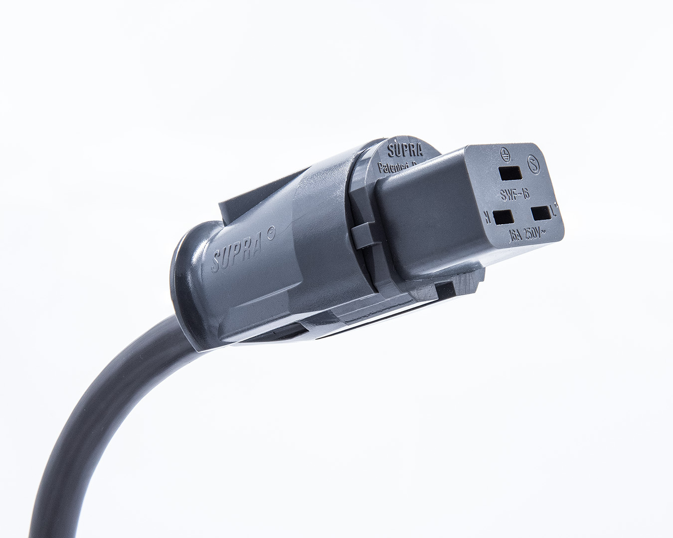 Supra LoRad 2.5 SPC Schuko dritta – IEC C19 (16 A) – foto 9 Supra LoRad 2.5 SPC Schuko dritta – IEC C19 (16 A) – foto 9