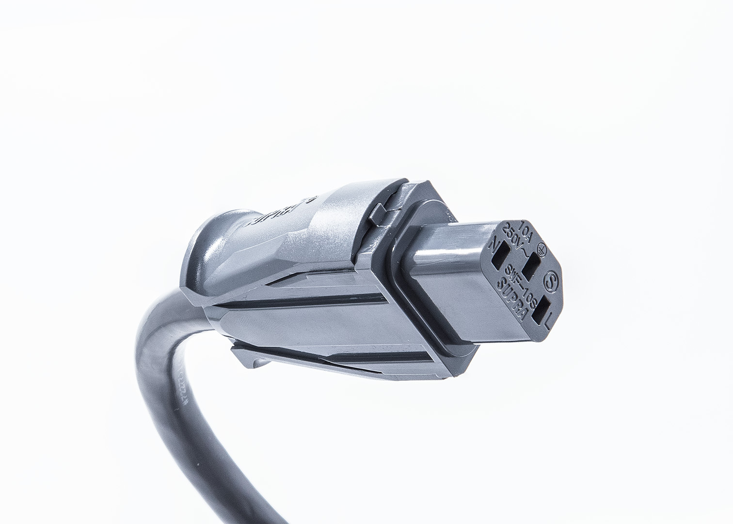 Supra LoRad 2.5 SPC Schuko dritta – IEC C13 (10 A) – foto 4 Supra LoRad 2.5 SPC Schuko dritta – IEC C13 (10 A) – foto 4