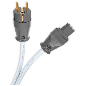 Supra LoRad 2.5 Schuko dritta – IEC C13 (10 A)