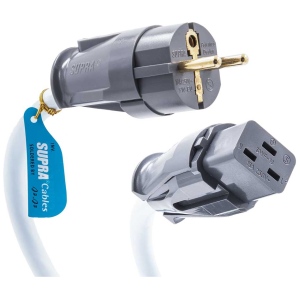 Supra LoRad 2.5 Schuko dritta – IEC C19 (16 A) – foto 8