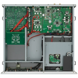 Luxman D-03R – interno